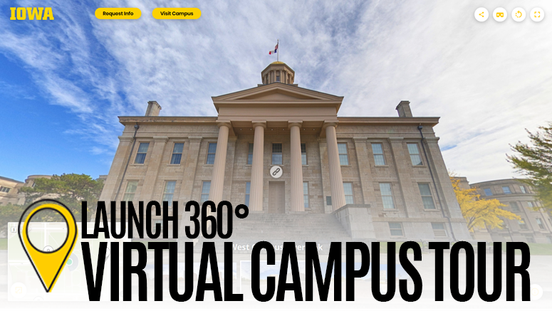 360 Virtual Campus Tour