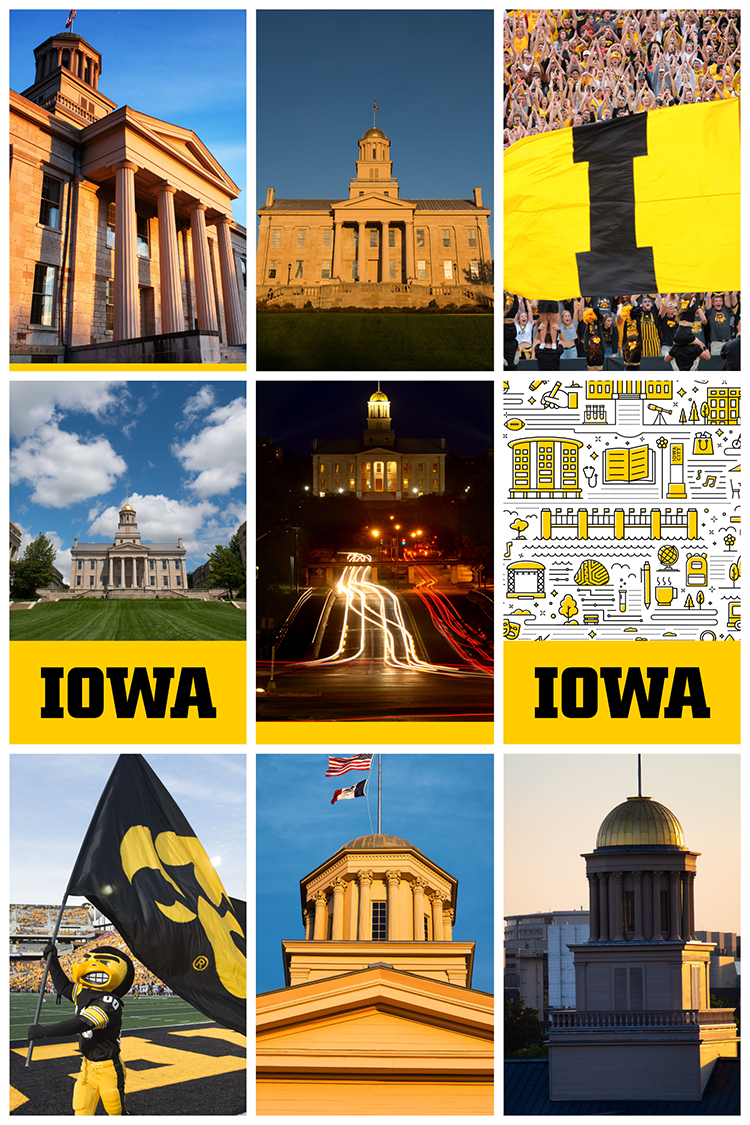 iowa hawkeye screensavers and wallpaper