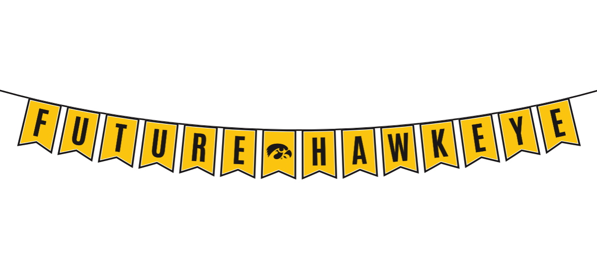 Future Hawkeye banner.