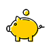 Financial Aid symbol.